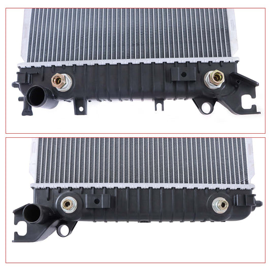 Radiator for Chevy Suburban Silverado Tahoe Cadillac Escalade GMC Sierra Yukon