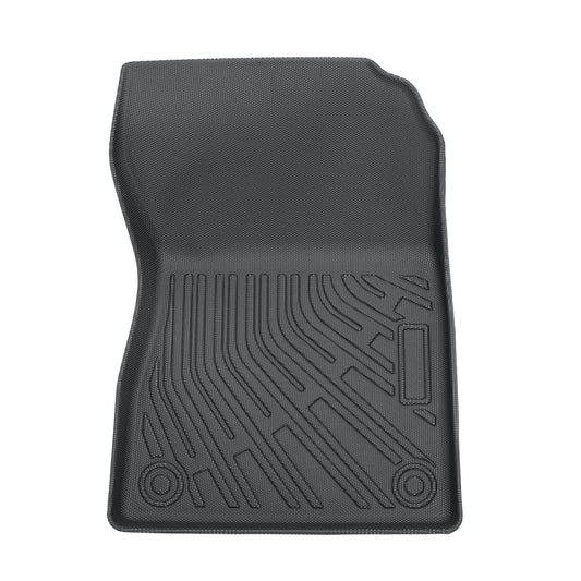 TPE Floor Mats Set Fits 2022-2025 Mitsubishi Outlander 3 Row Floor Liners 4Pcs