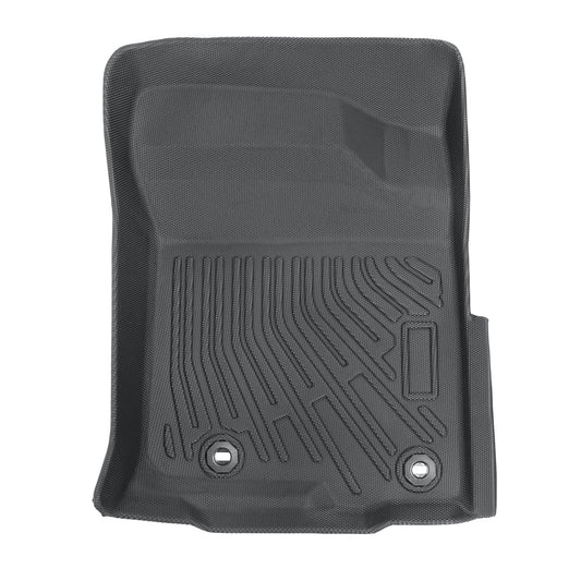 TPE Floor Mats All Weather Fits 2014-2023 Lexus GX460 4-Door Floor Liners Black