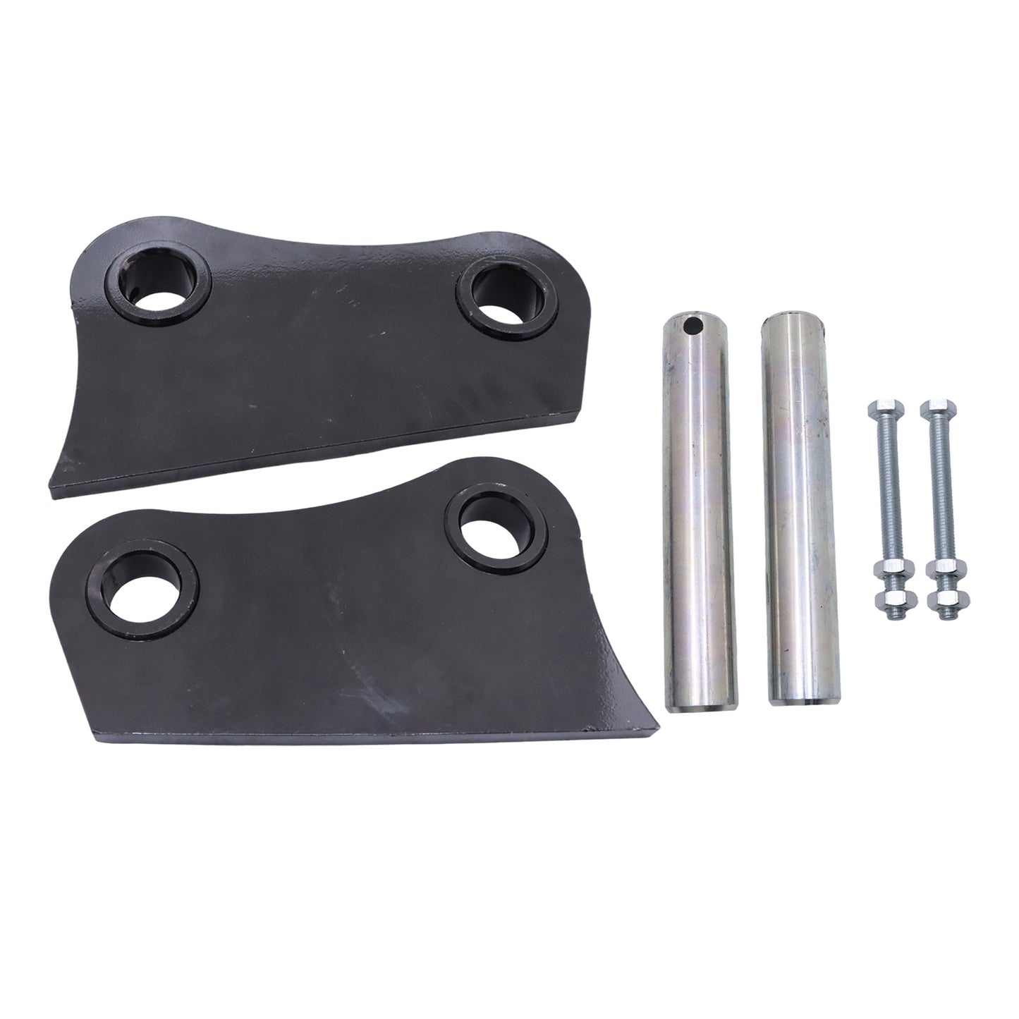FIT Cat 304 303.5 Mini Excavator Bucket Attachment Ear Weld on 40mm 7-13/16" C-C