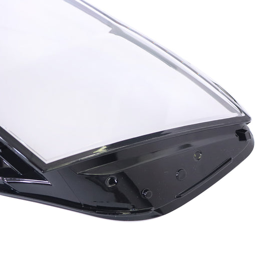 For 2017-2020 Audi A5 S5 Headlight Models Only Driver Side Headlight Lens Cover