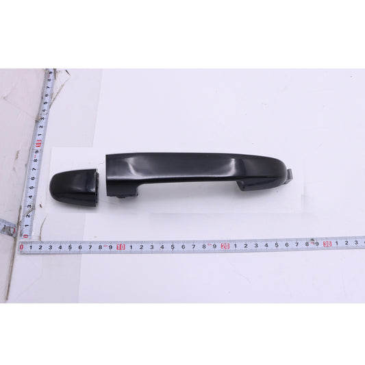For Kia Soul 2011 2012 2013 1.6L 2.0L Front Driver Black Exterior Door Handle