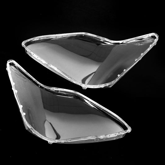 For 2004-2006 Lexus LS430 L&R Front Headlight Lens Cover Shell Cap NEW