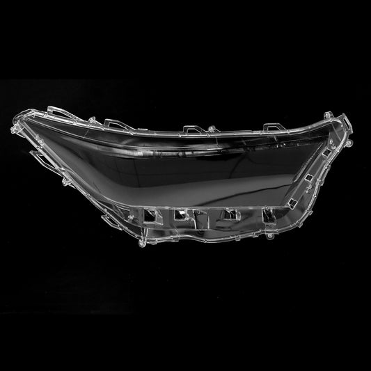 For Toyota RAV4 2019-2024 Driver Left Side Front Headlight Lens Cover Shell
