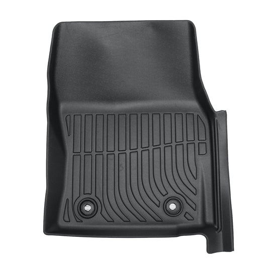 TPE Floor Mats Liner Waterproof For 2023 2024 2025 Toyota Sequoia 7&8 Passenger