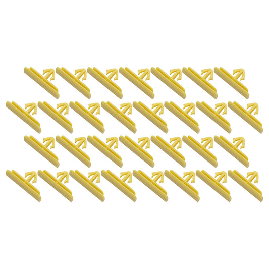 New 30Pcs Wheel Opening Molding Retainer Clip for Ford F-150 SVT 2010-2014