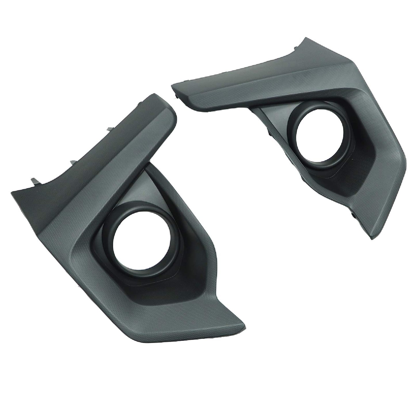 Front Fog Lamp Trim Bezel Right & Left Side Fits for Subaru Crosstrek 2021-23