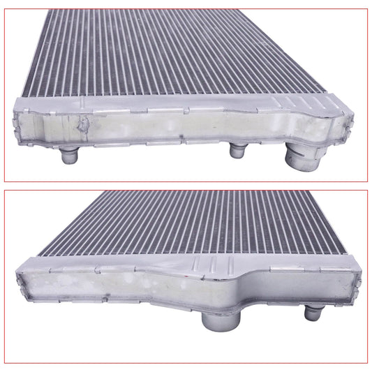 For BMW 535i 740i 740Li 2011-2012 17118615426 Engine Coolant Radiator Assembly