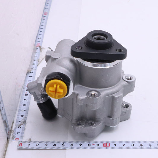 Aluminum Power Steering Pump For BMW E46 M3 2001-2006 E36 Z3 2001 2002 L6 3.2L