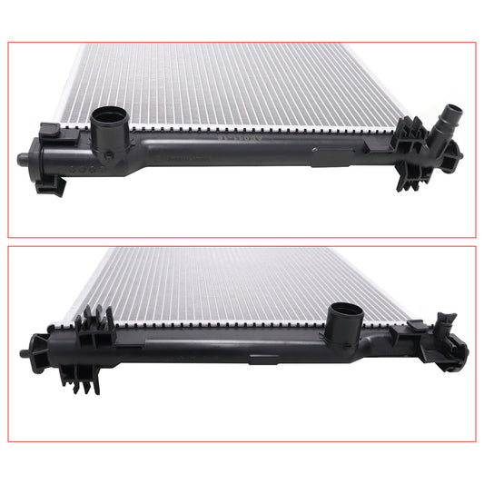 Fits for Toyota Rav4 2.5L 2019-2025 Non-Hybrid 16400-F0010 Radiator