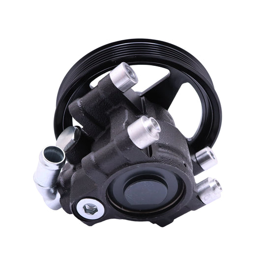 Power Steering Pump with Pulley For 2010 Ford F-150 Expedition Lincoln Navigator