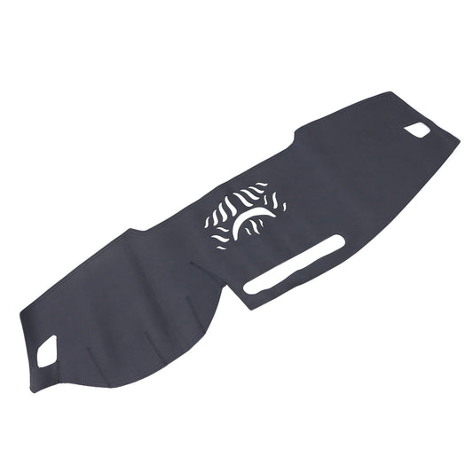 1PCS DASH COVER MAT DASHBOARD PAD Fit For BMW 7-Series 2016- 2021 2022 Black