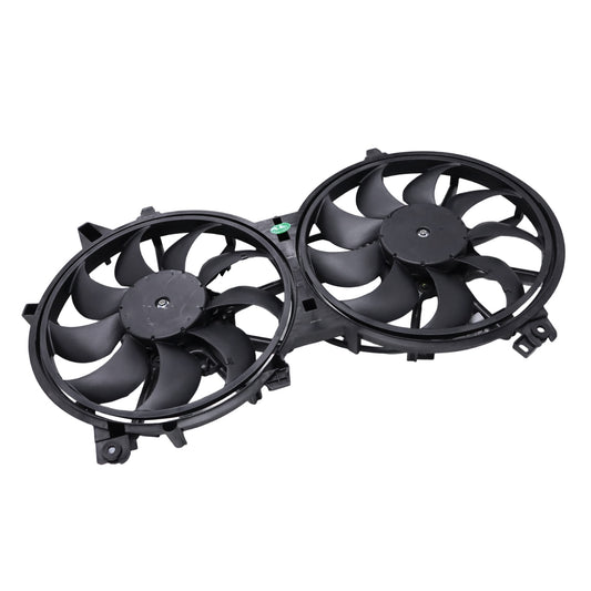 Radiator Cooling Fan For INFINITI EX35 FX35 G35 G37 Q60 For Nissan 370Z 2009-20