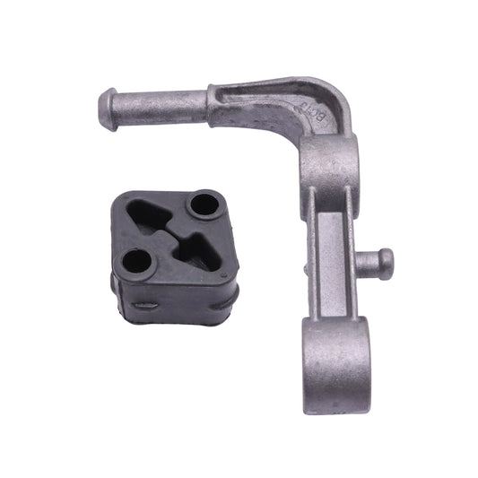 Fits For Ram 1500 2019-2025 68275662AA Left Side Exhaust Bracket Isolator Set