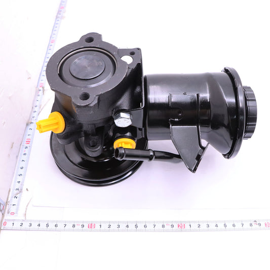 Power Steering Pump w/ Pulley & Reservoir For Toyota Pickup(Hilux) V6 3.0L 88-93