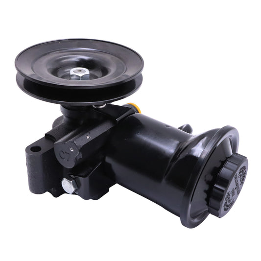 Power Steering Pump w/ Pulley & Reservoir For Toyota Pickup(Hilux) V6 3.0L 88-93