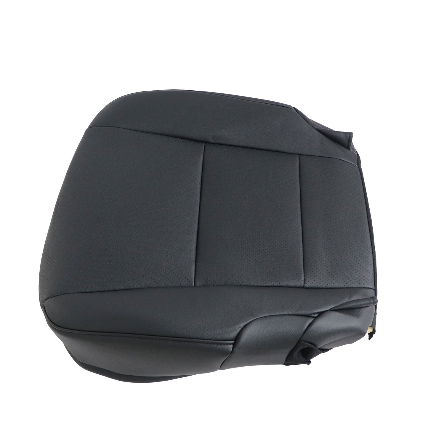 Fit For 2013-2018 Acura RDX 4-Door Passenger Lower Leather Seat Cover Black New
