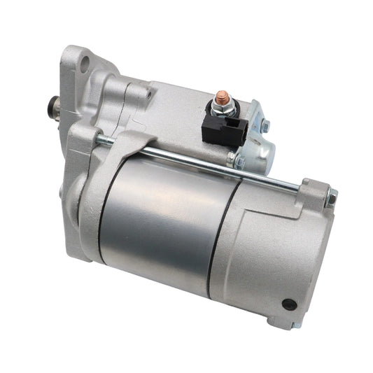Starter FOR Ford Skid Steer Loaders L465 L565 Tractors TC35, TC35D LX565, LX665