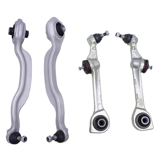6Pcs For Benz S Class W221 2007 2008-2013 Front Control Arm Ball Joint Kits
