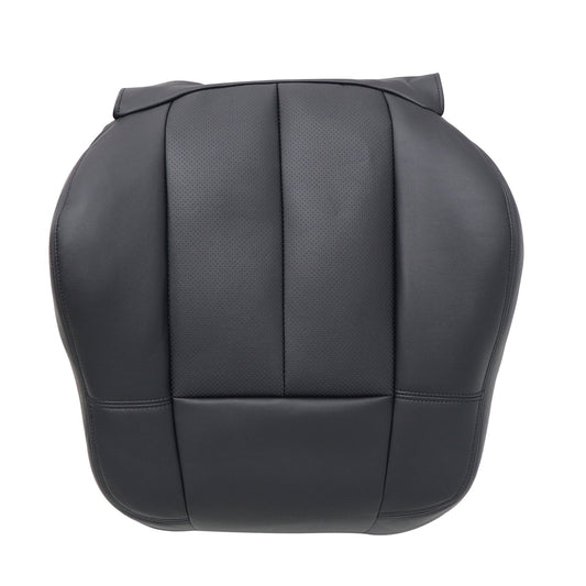 2006 2007 2008 2009 2010 For Infiniti M35 M45 Passenger Top Seat Cover Black