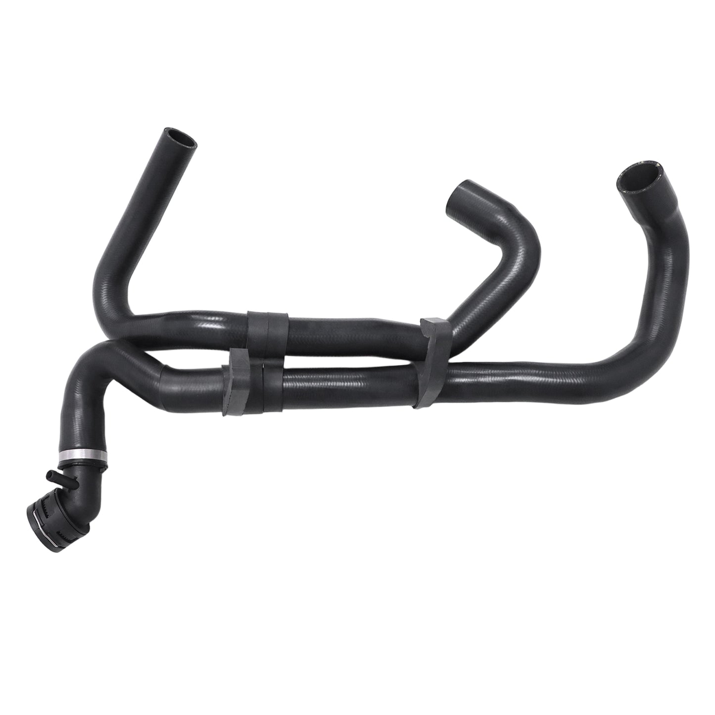 For 2007-2009 Audi Q7 V6 3.6L7L0122101H Radiator Coolant Hose Upper