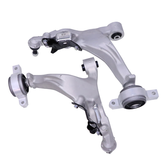 For Infiniti Q50 Q60 EX35 EX37 QX50-RWD Front Lower Control Arms Ball Joint Kit