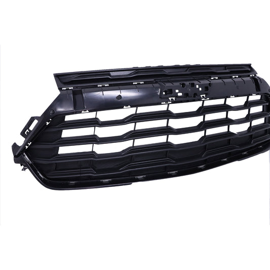 For 2024-2026 Chevrolet Chevy Trailblazer LS LT Style Front Bumper Grille Chrome