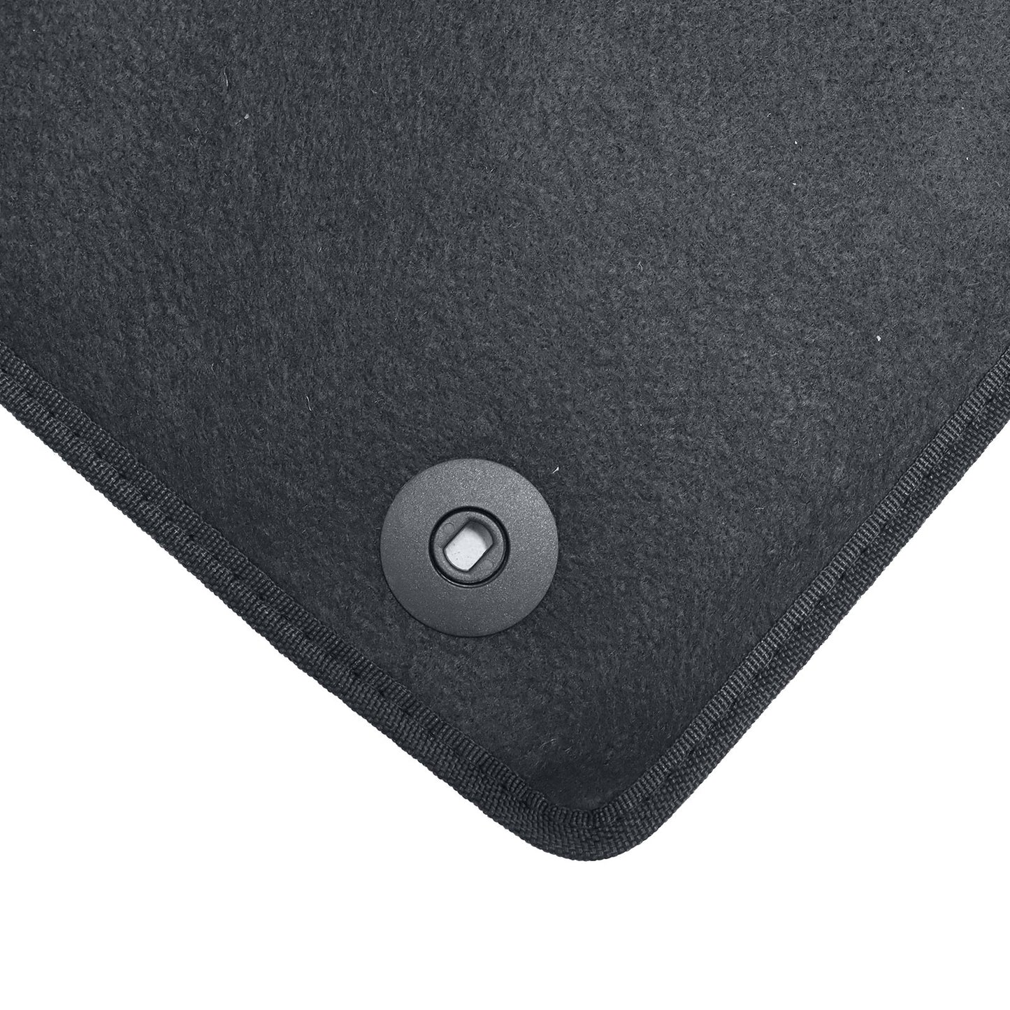 Fits 2021 2022 2023 Kia Sorento Front & 2nd & 3rd Row Floor Mats Carpet Velour