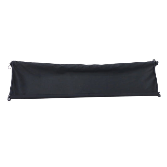 For 2020-2024 Benz AMG GLE 53 C167 Sunroof Roller Blind Assembly Black