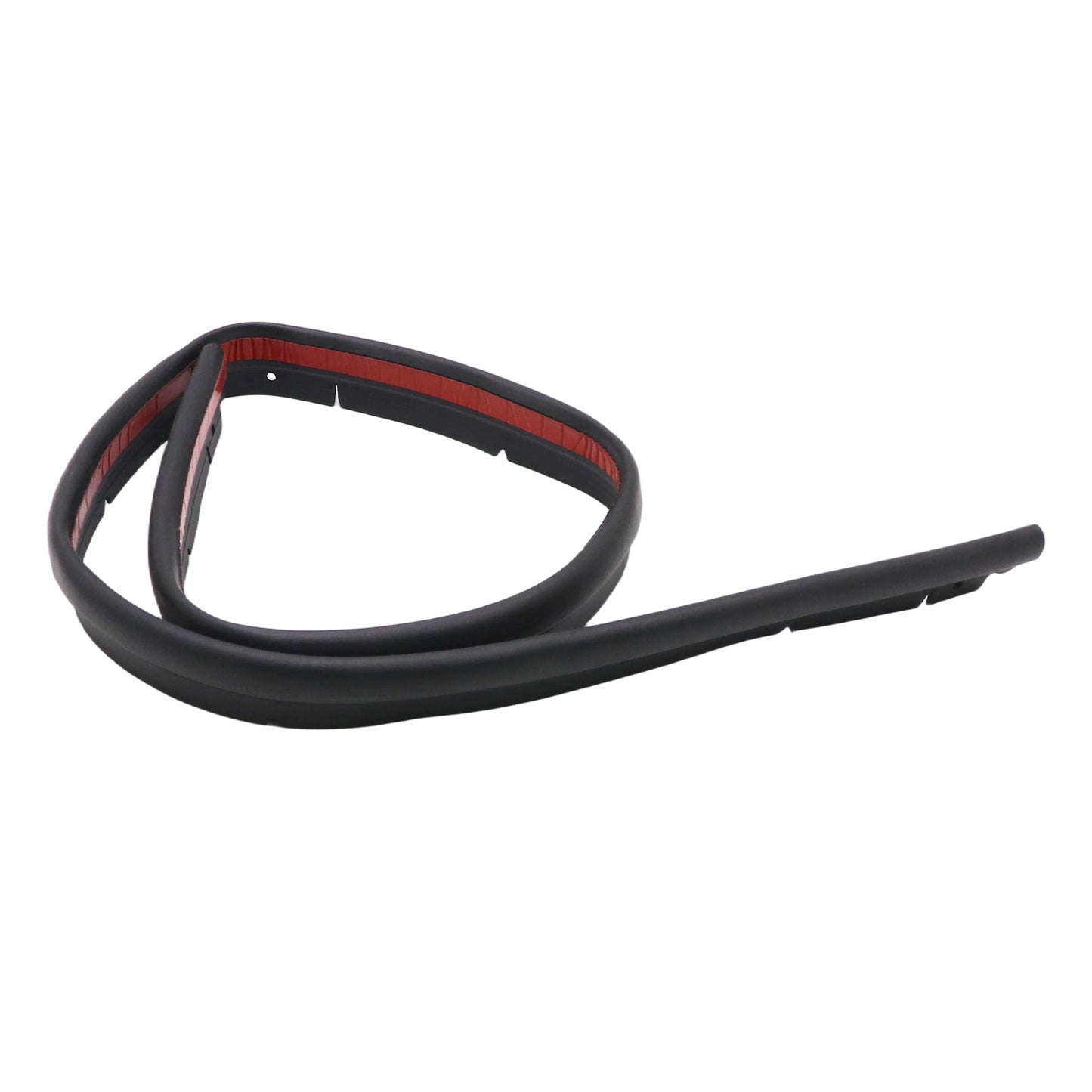 Hood to Front end Bumper Panel Rubber seal Strip fits Toyota Corolla 2007-2013