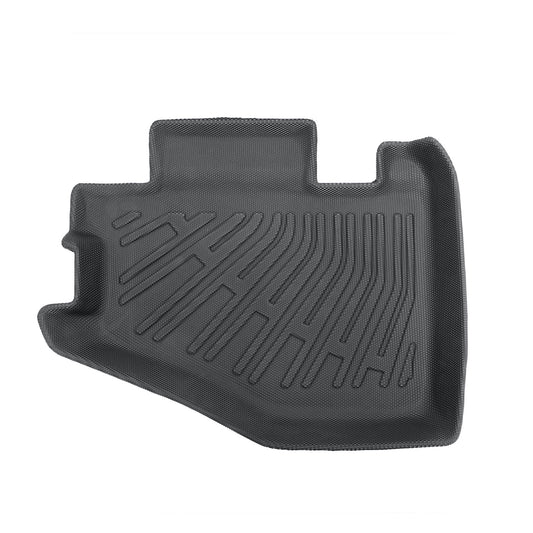 TPE Front & Rear Floor Mats Liners Set 4Pcs For 1997-2006 Jeep Wrangler 2-Door