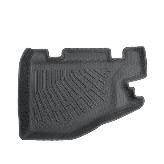TPE Front & Rear Floor Mats Liners Set 4Pcs For 1997-2006 Jeep Wrangler 2-Door