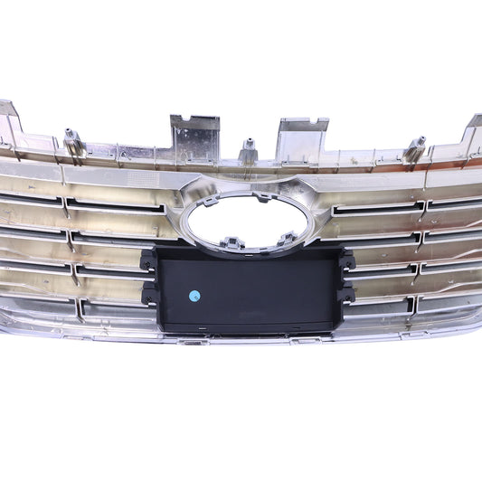 Front Bumper Cover Upper Grille Factory Style For Hyundai Sonata 2015 2016 2017