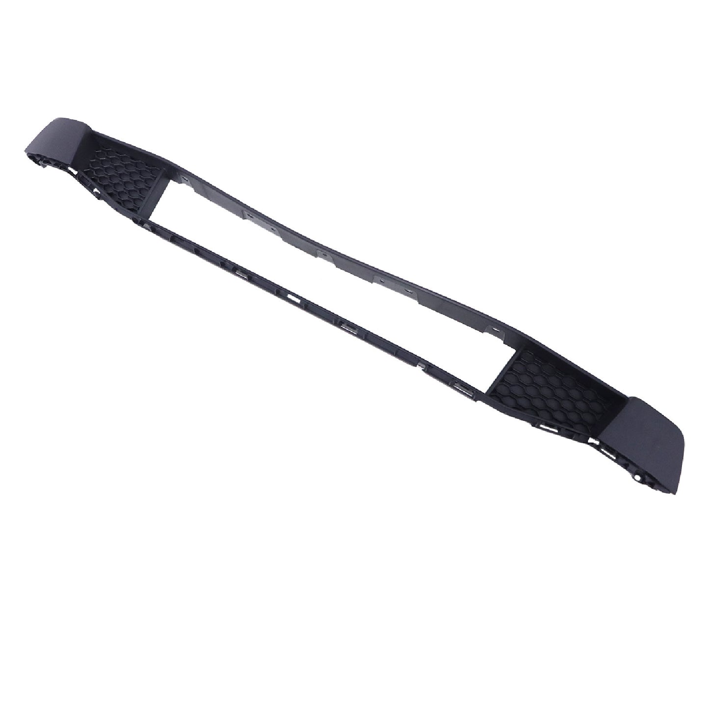 Front Bumper Lower Grille & Valance Fit For 2019-2023 Ford Ranger W/Sensor Holes