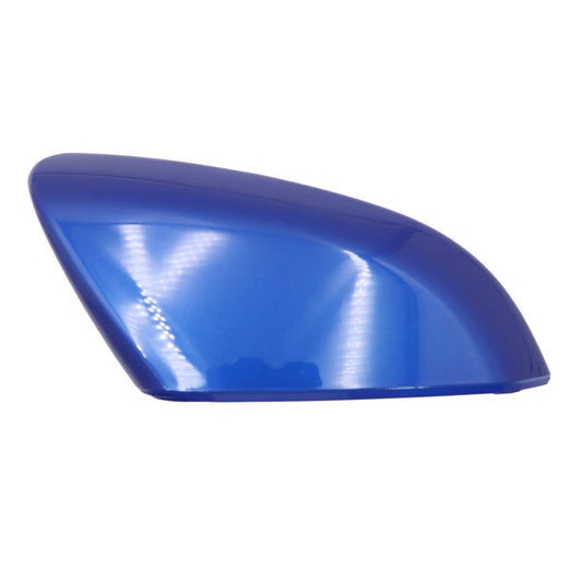 Right Passenger Side Blue Rearview Mirror Cap Cover For HONDA CIVIC 2016-2020