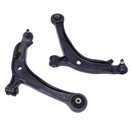 Fits 2011-2017 Honda Odyssey Front Lower Control Arm Tie Rod End Suspension Kit