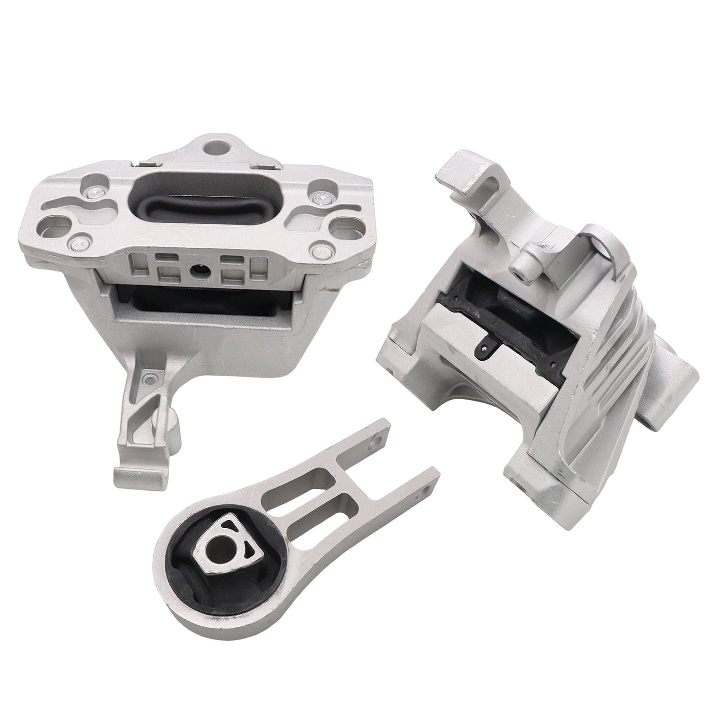 New 3pcs Engine Motor & Torque Strut Mount For Jeep Cherokee 2014-2022