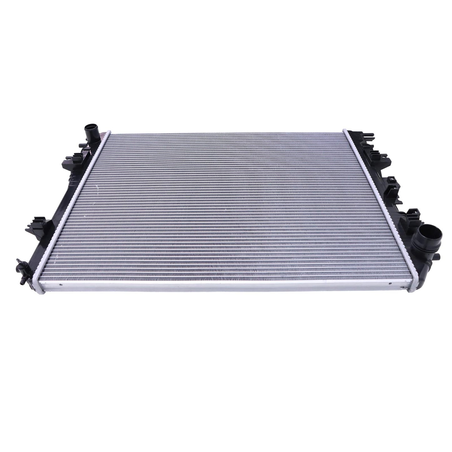 Engine Coolant Radiator Assembly for 2019-2022 Ram 1500 3.0L 3.6L 68268607AA