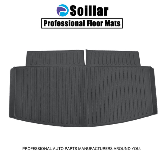 TPE Rear Cargo Trunk Liner Floor Mat For 2020-2025 Ford Explorer Waterproof New