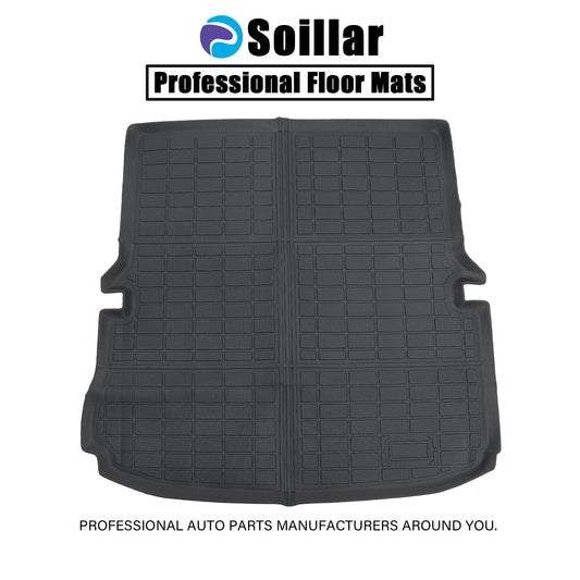 TPE Cargo Trunk Liner Cover Floor Mat For 2011-2019 Ford Explorer Waterproof NEW