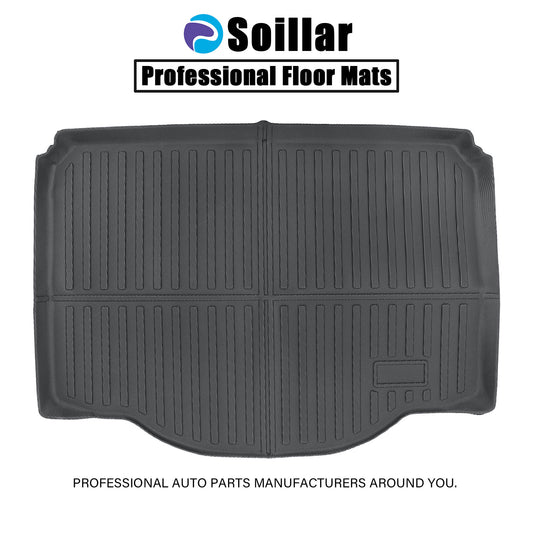 TPE Rear Cargo Trunk Liner Floor Mat For 2013-2022 Chevy Trax Buick Encore