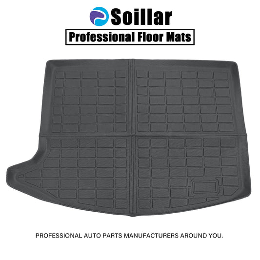 TPE Cargo Trunk Liner Cover Floor Mat For 2020-2025 Buick Encore GX Waterproof