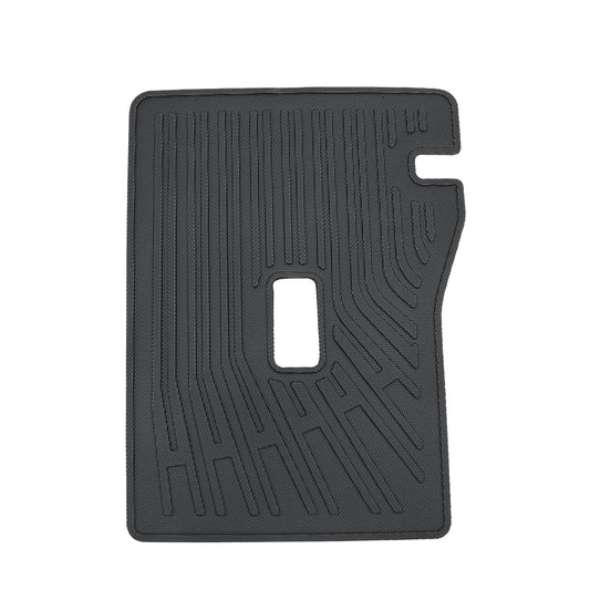 3D Backrest Mats+Rear Trunk Cargo Liner Full Cover Fits 2025 Cadillac OPTIQ TPE