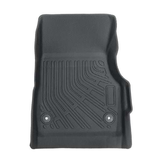 Fits 2020 2021 Chevrolet Corvette TPE Front Left Right Floor Mats Liner 2-Door