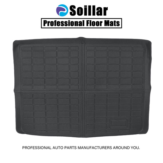 TPE Cargo Trunk Liner Cover Floor Mat For 2015-2023 Jeep Renegade Waterproof
