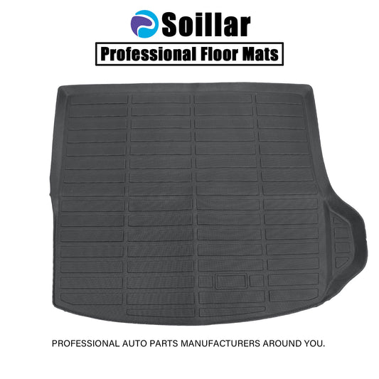 TPE Cargo Trunk Liner Floor Mat For 2022-2024 Jeep Grand Cherokee Waterproof NEW