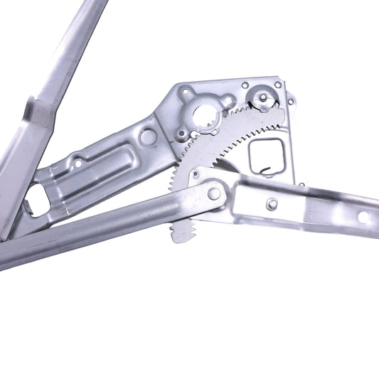 Driver Side Front Door Manual Window Regulator For ISUZU NPR NQR NPR-HD 95-2007