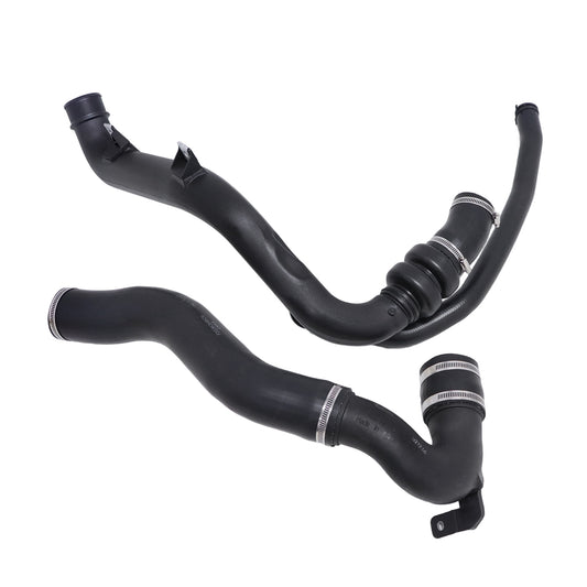 F2GZ6C646B Fits For 2015-2018 Ford Edge L4 2.0L New Black Engine Air Intake Hose