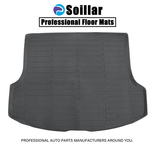 For 2023-2025 RX350 RX450h+ Rx550h TPE Rear Trunk Cargo Liner Waterproof Black