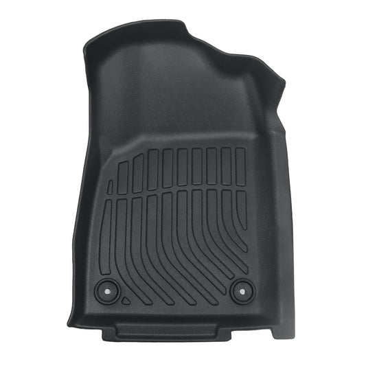 Floor Mats Trunk?Cargo Liners TPE Black 3D For 2016-2025 Dodge Durango 7 Seats